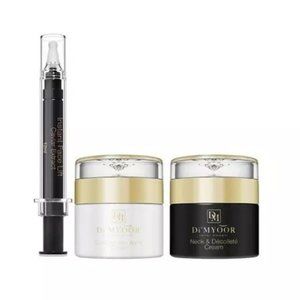 INSTANT FACE LIFT + COLLAGEN CREAM + NECK & DÉCOLL